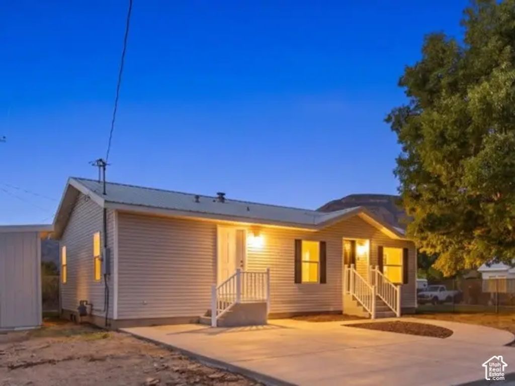 518 W 300 N, Brigham City
