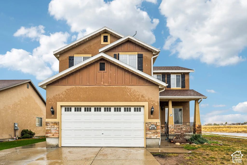 1732 N 370 E, Tooele