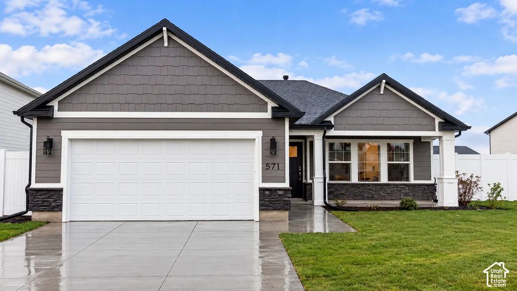 791 N 600 W 321, Tremonton