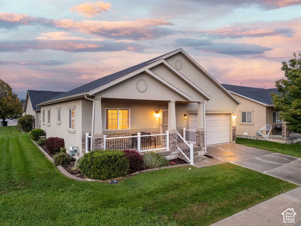 423 E 640 S, Vernal