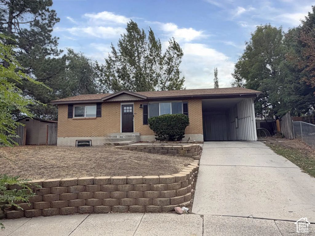 5141 W Redflower Cir S, West Valley City