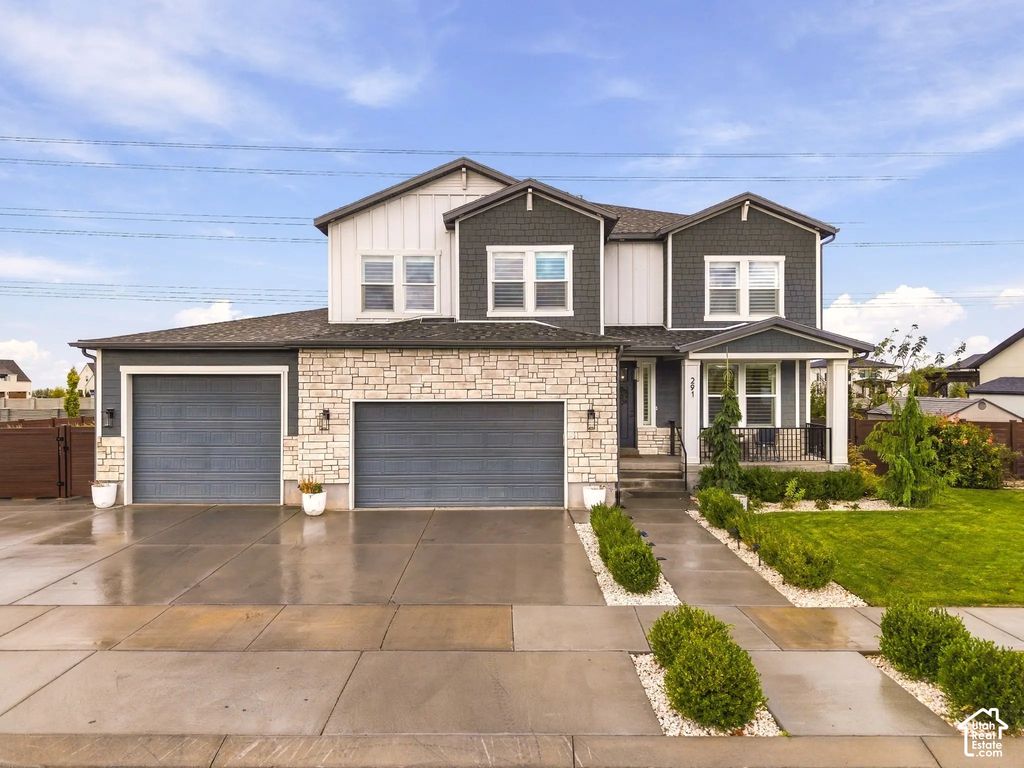 291 N 220 W, Vineyard