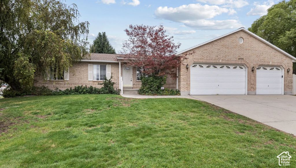 4733 W Sunny Meadow Dr S, South Jordan