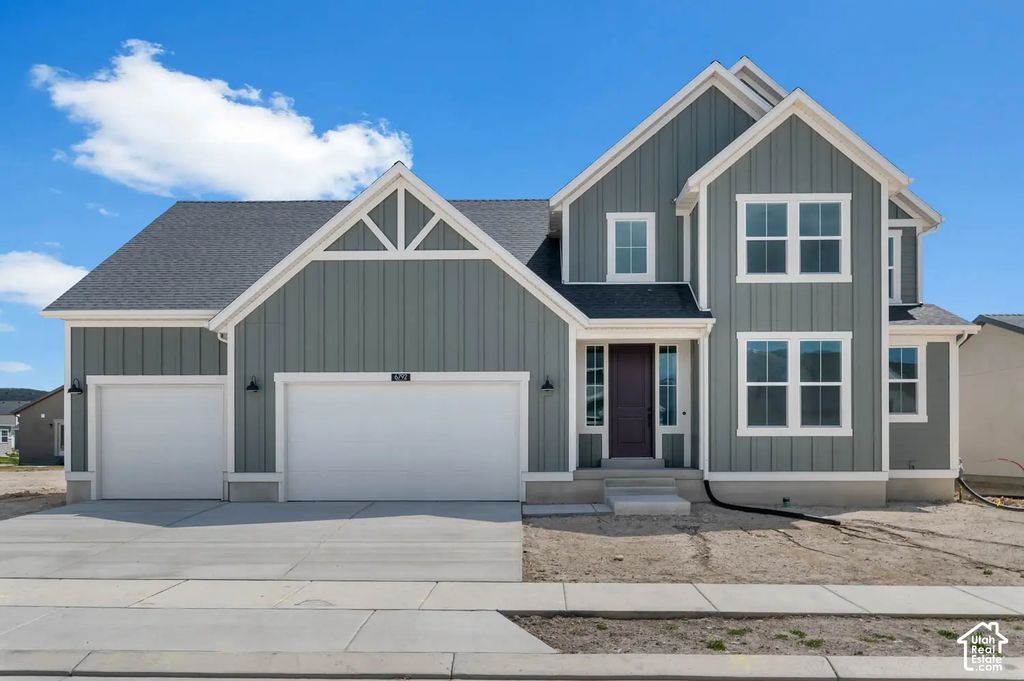 6792 N Desert Crk, Eagle Mountain