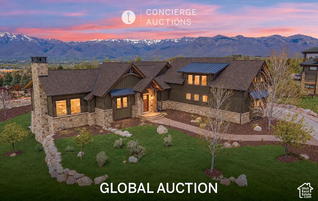 1075 N Oquirrh Dr, Heber City