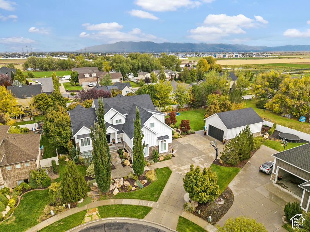 54 N 2975 W, Layton