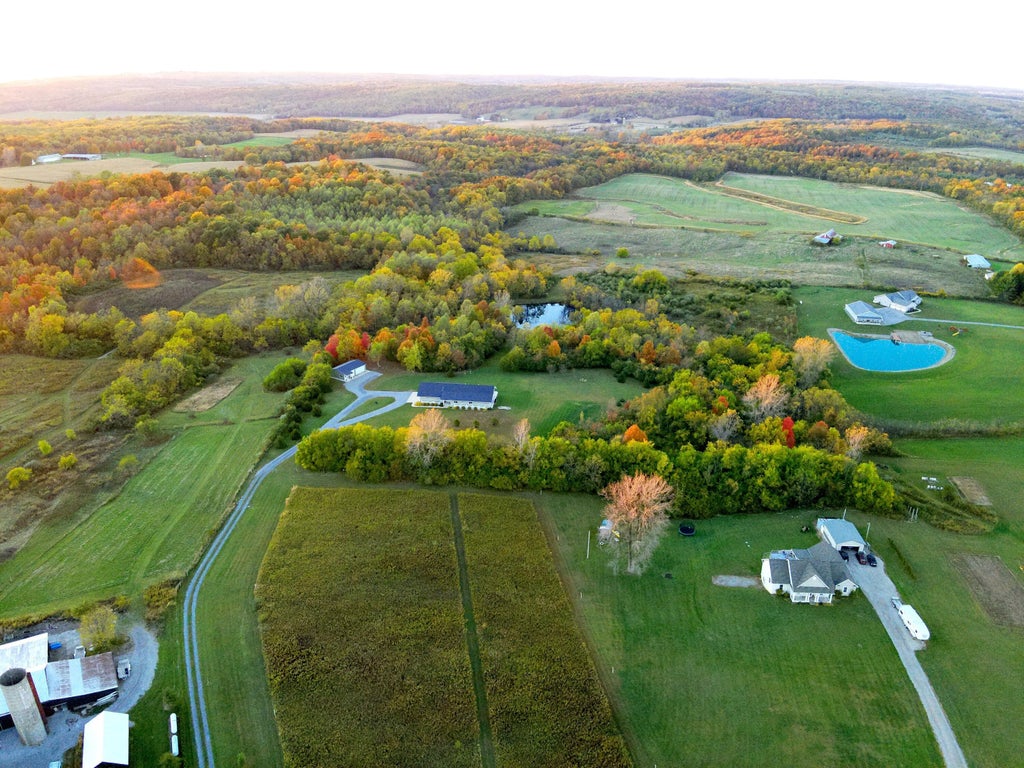 3380 S T-129, Zanesfield