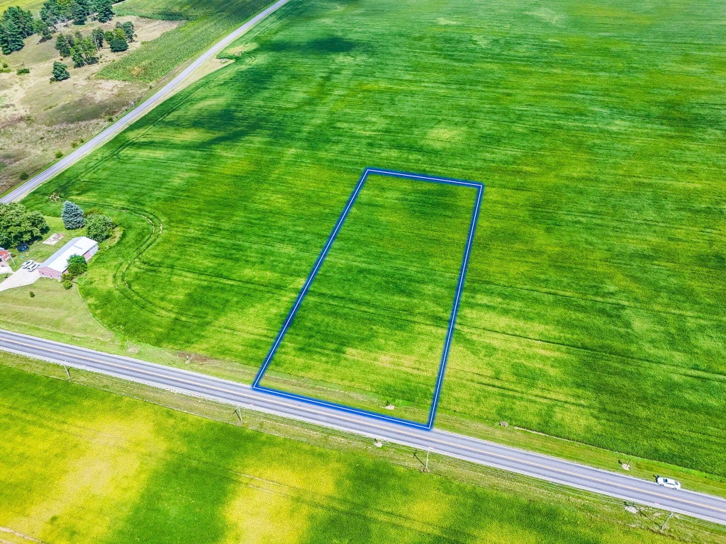 Lot 2 County Road 1, West Liberty