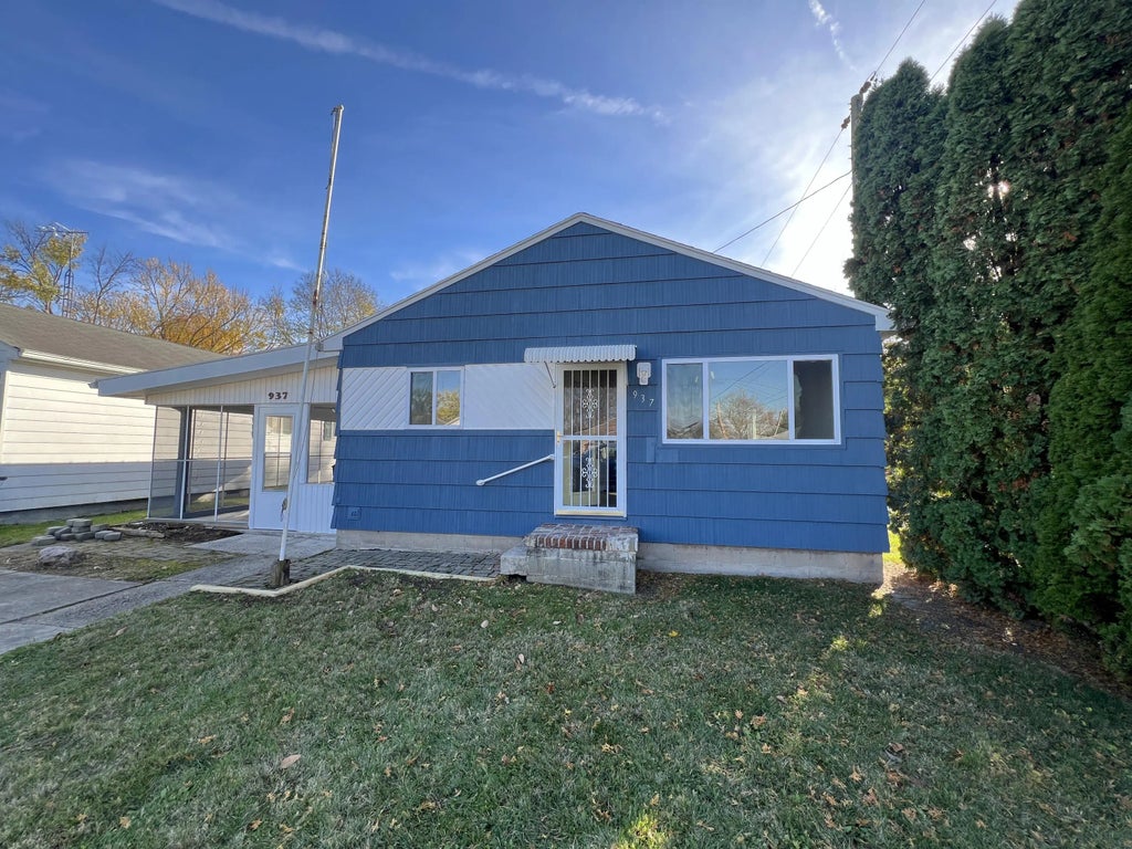 937 W Court Street, Urbana