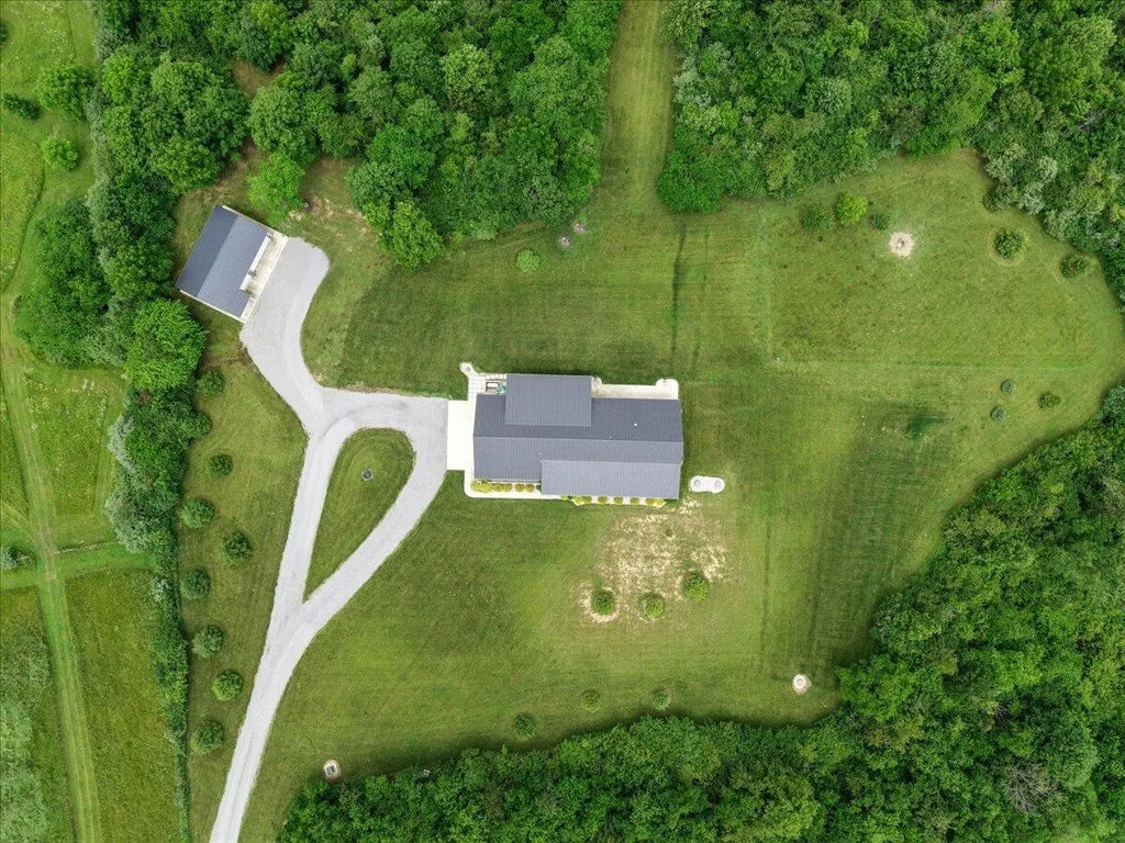 3380 S T-129, Zanesfield