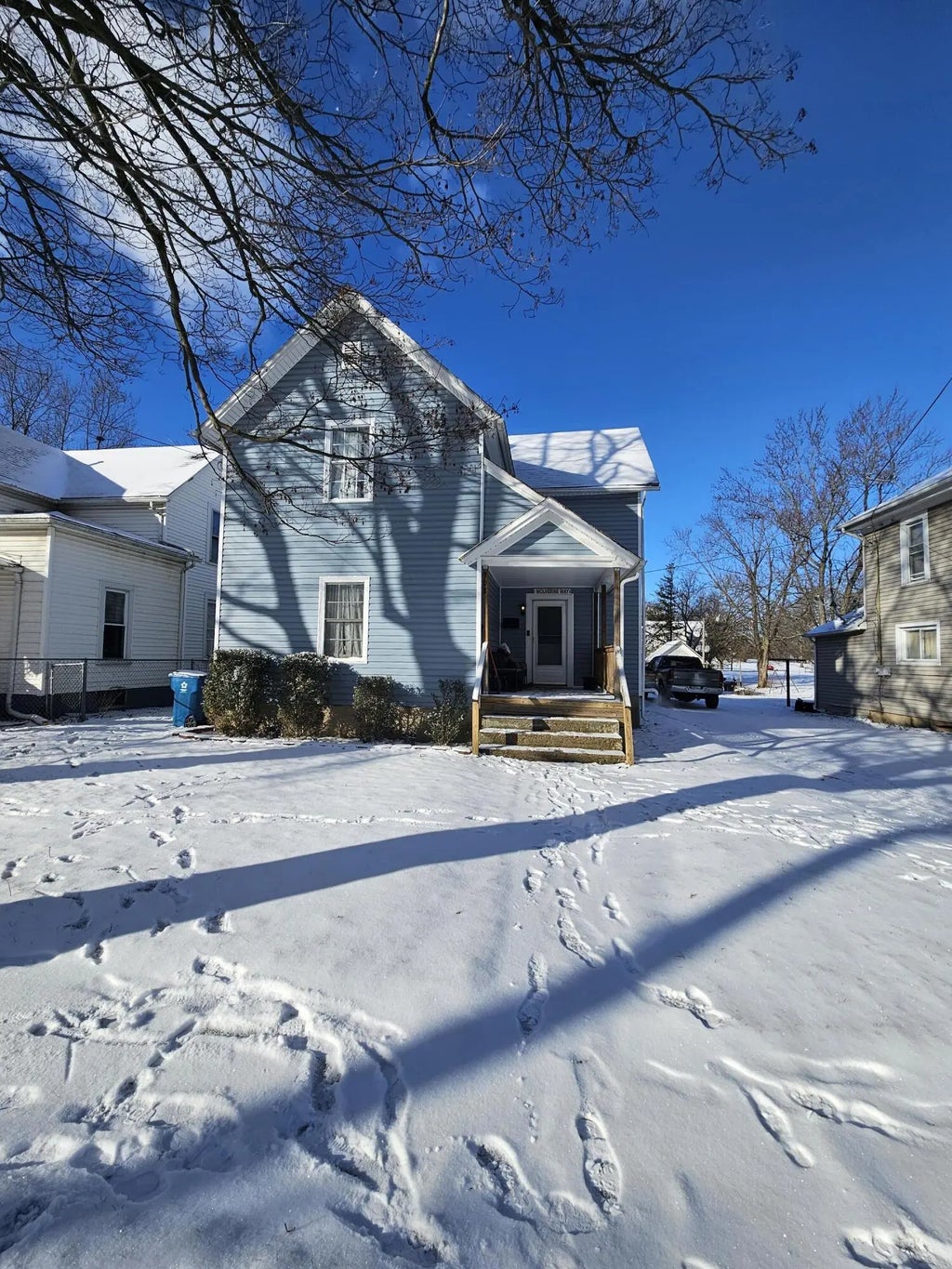 308 Plumvalley Street, Bellefontaine