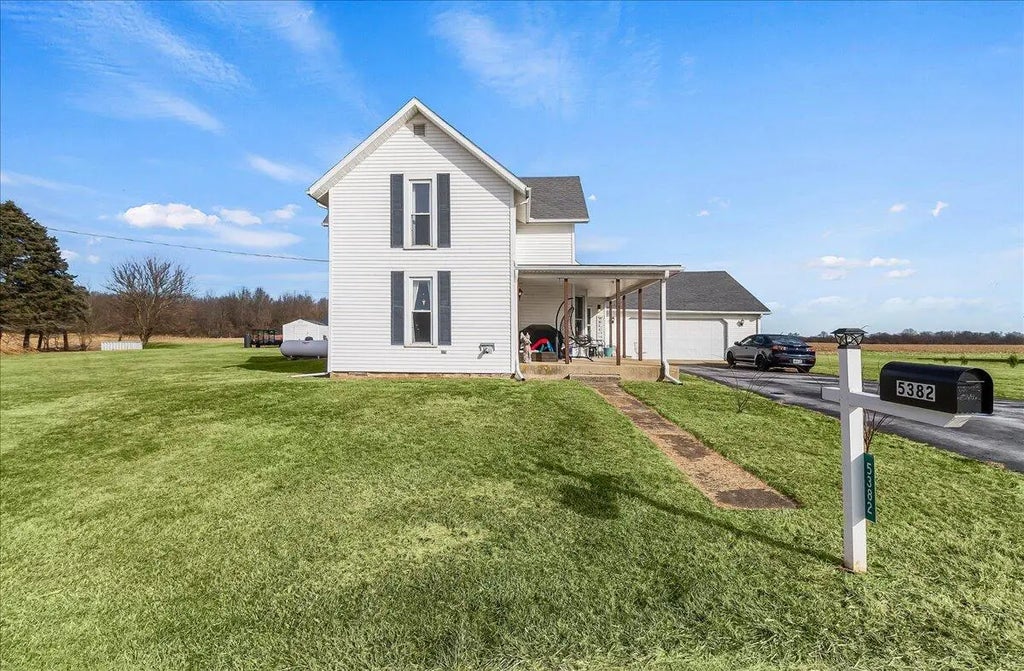 5382 State Route 245, West Liberty