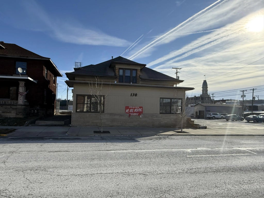 130 N Detroit Street, Bellefontaine