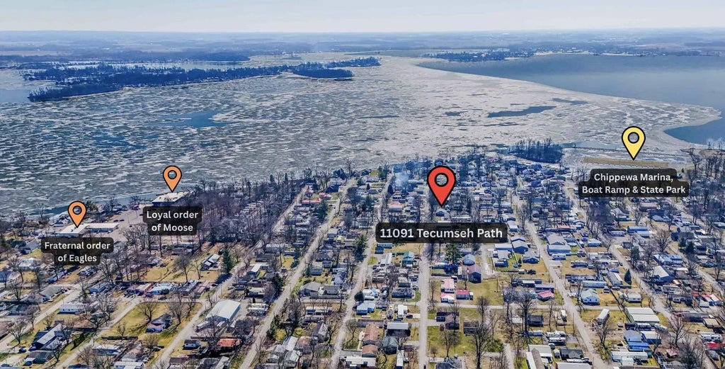 11091 Tecumseh Path, Lakeview