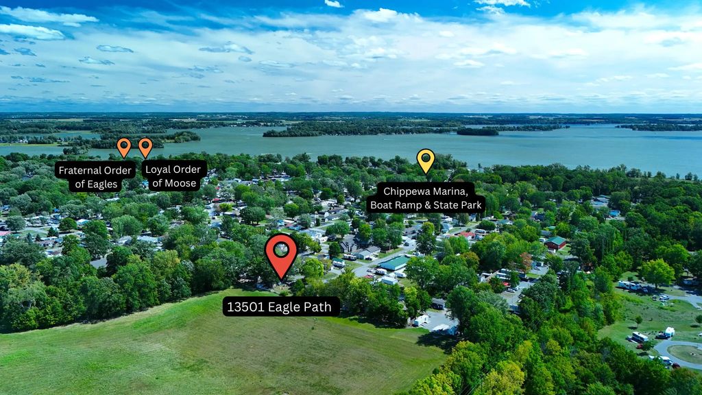 13501 Eagle Path, Lakeview