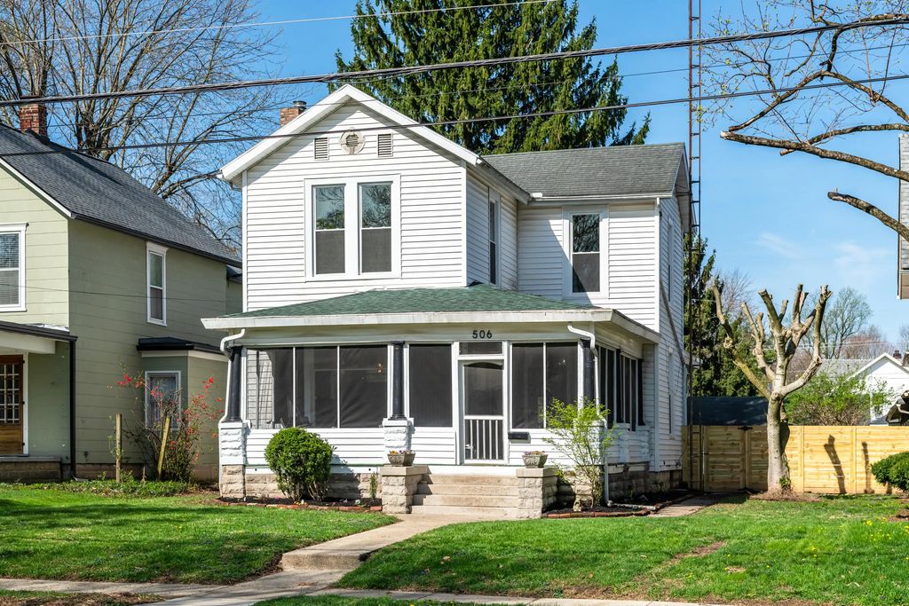 506 S Main Street, Urbana