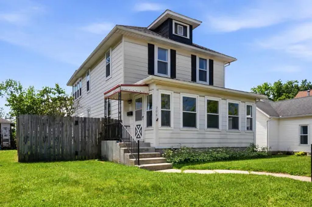 204 Washington Avenue, Bellefontaine