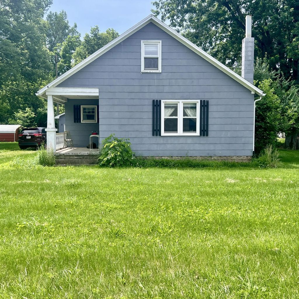 505 Sidney Street, West Liberty