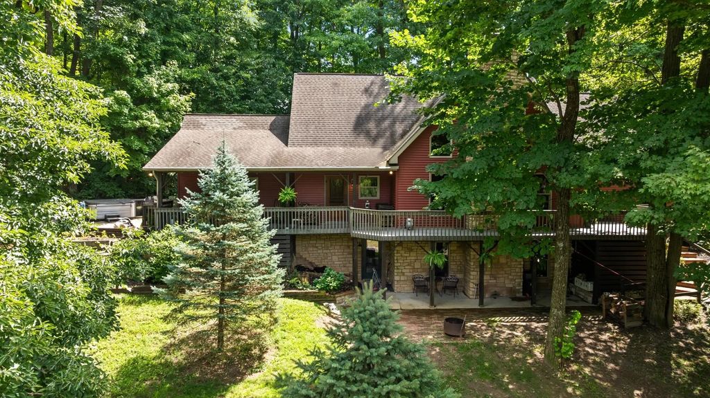 4933 Township Rd 164, West Liberty