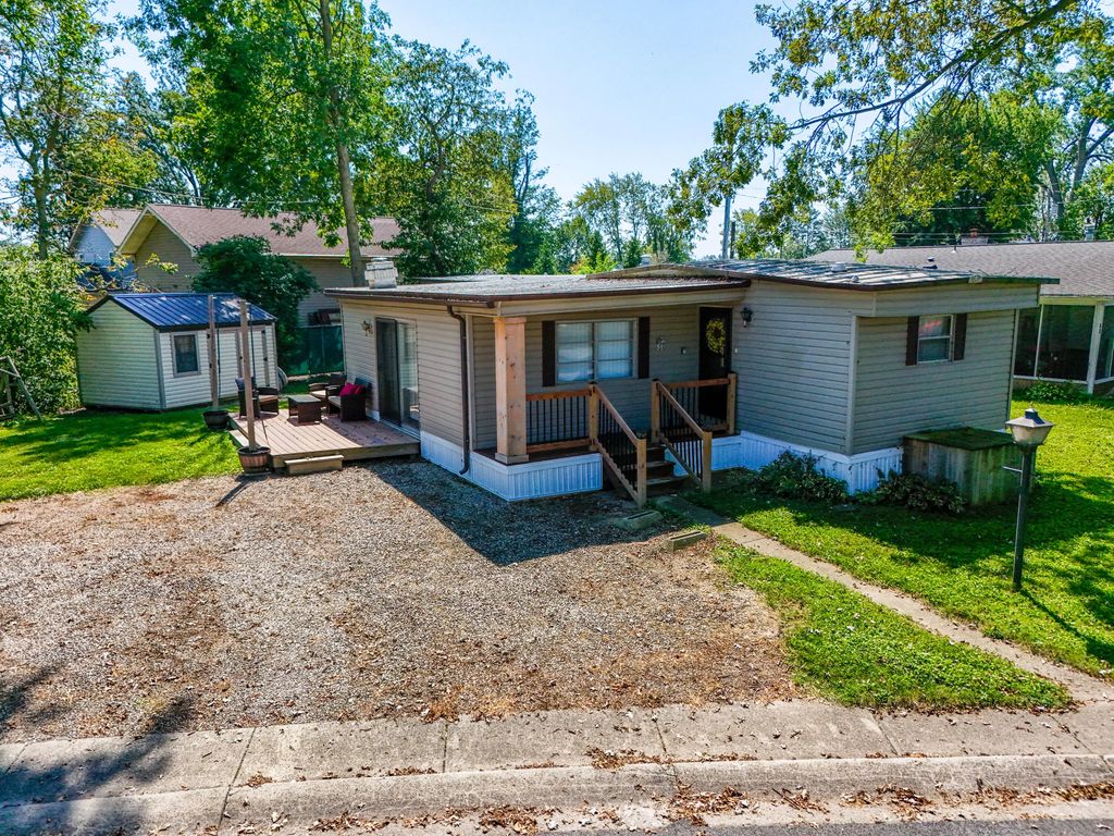 246 N Orchard Island Road #51, Russells Point