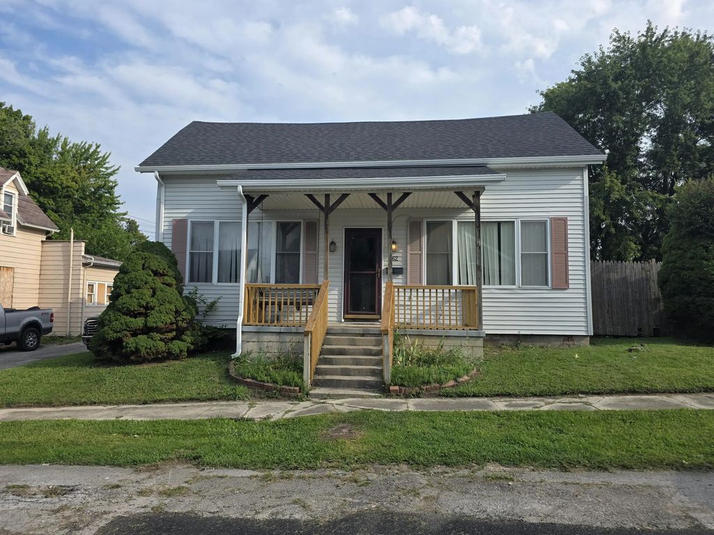 362 W Carrol Street, Kenton