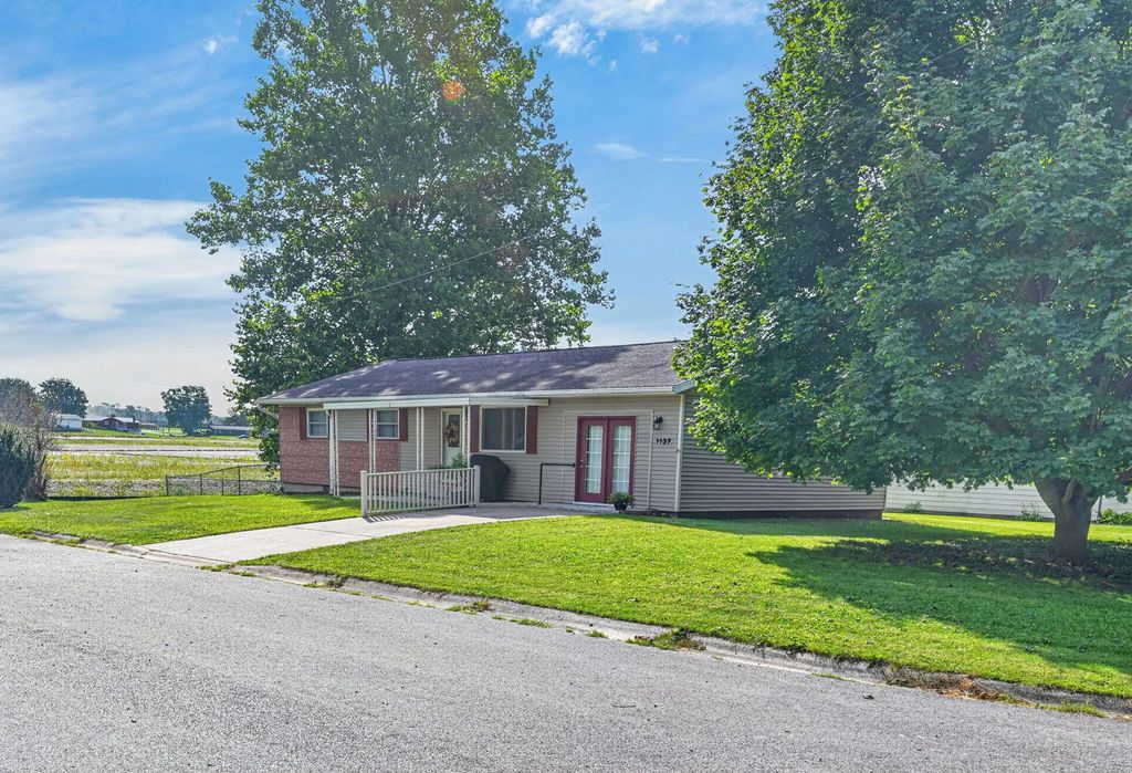 1137 Michigan Street, Bellefontaine