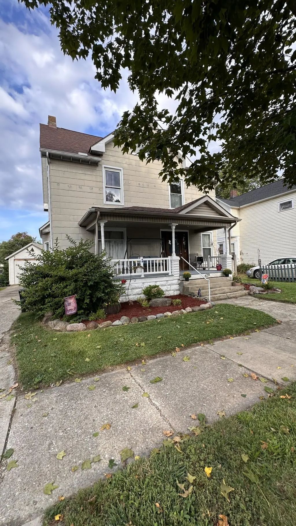 429 N Madriver Street, Bellefontaine