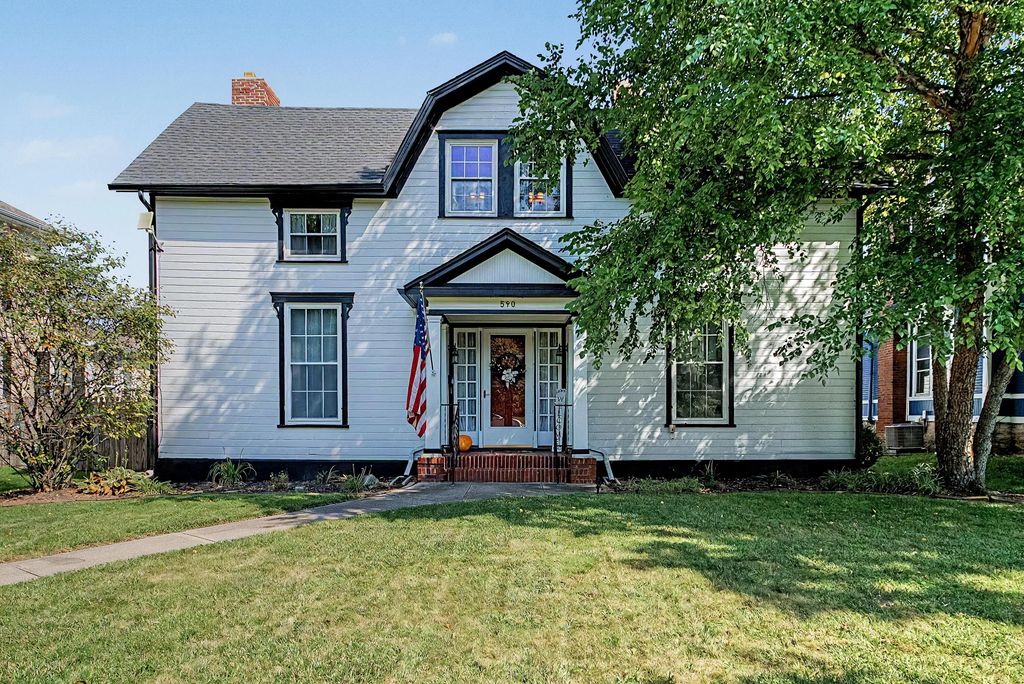 590 Scioto Street, Urbana