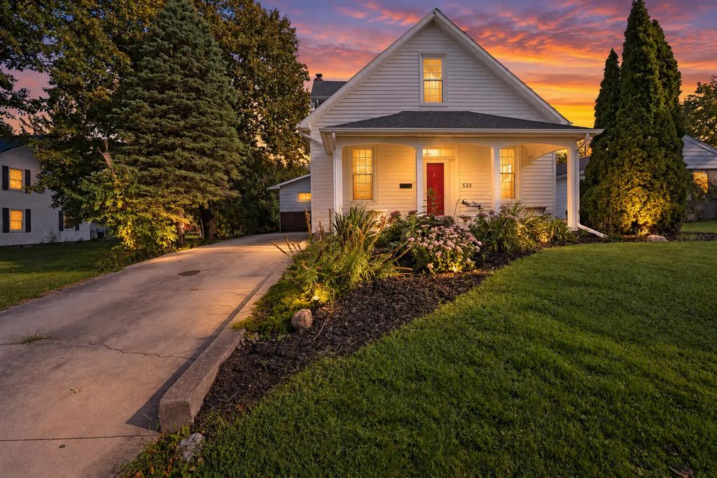 533 E Chillicothe Avenue, Bellefontaine