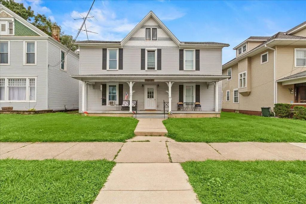 320 S Main Street, Urbana