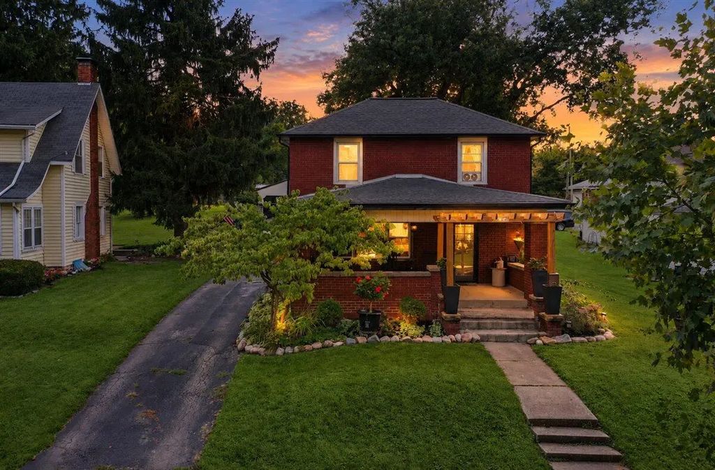 516 N Park Street, Bellefontaine