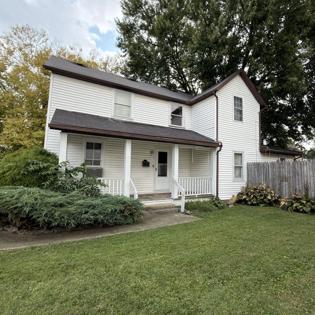 580 E Ward Street, Urbana