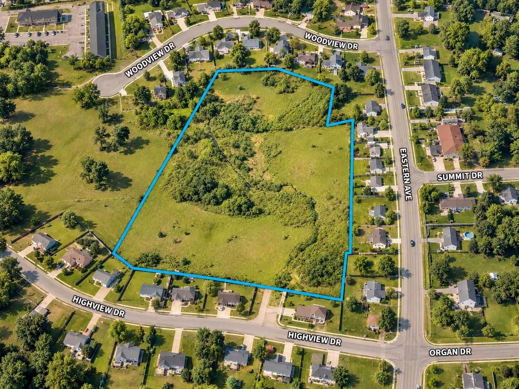 0 Grandview Drive, Bellefontaine