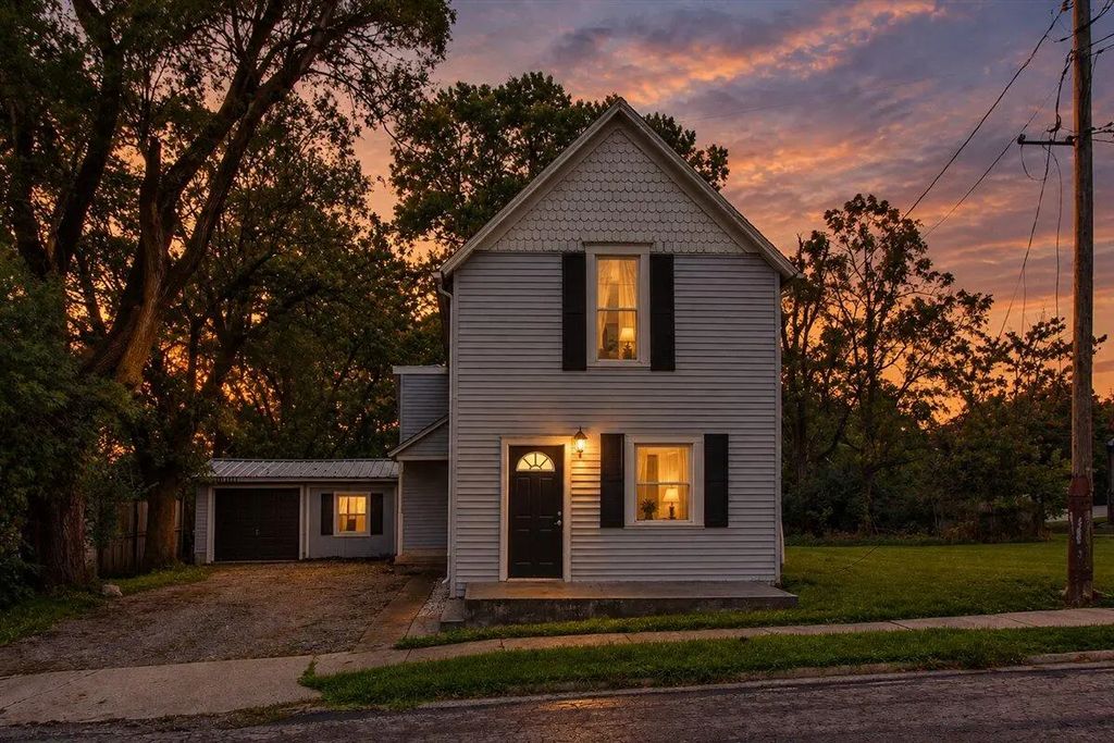 913 Rush Avenue, Bellefontaine