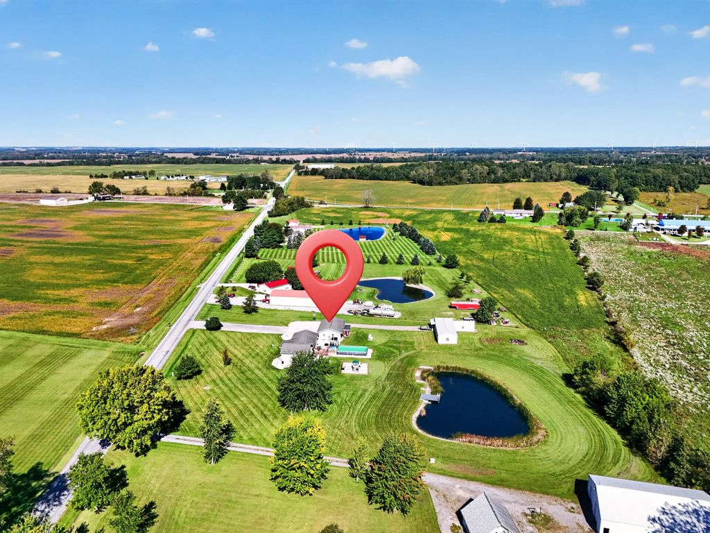10094 County Road 97, Belle Center
