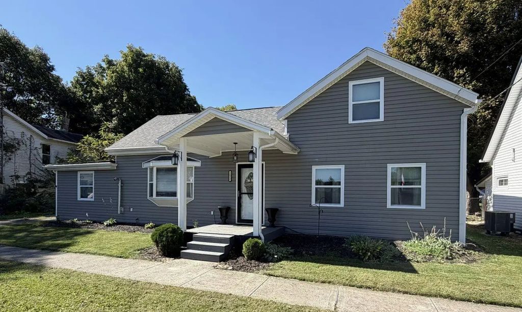 2822 Main Street, Zanesfield