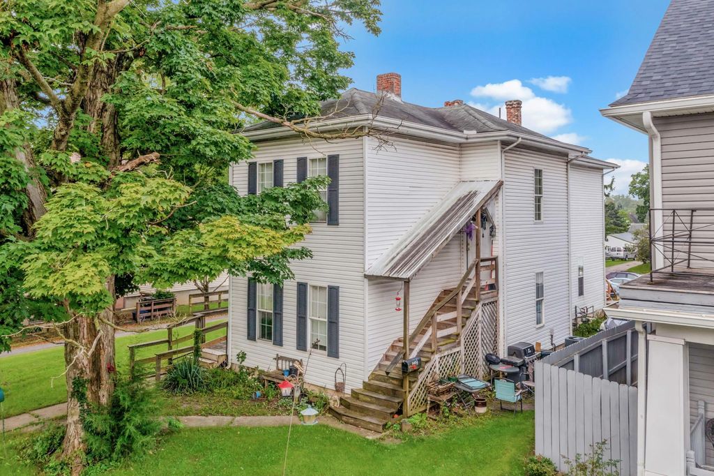 645 N Main Street, Bellefontaine
