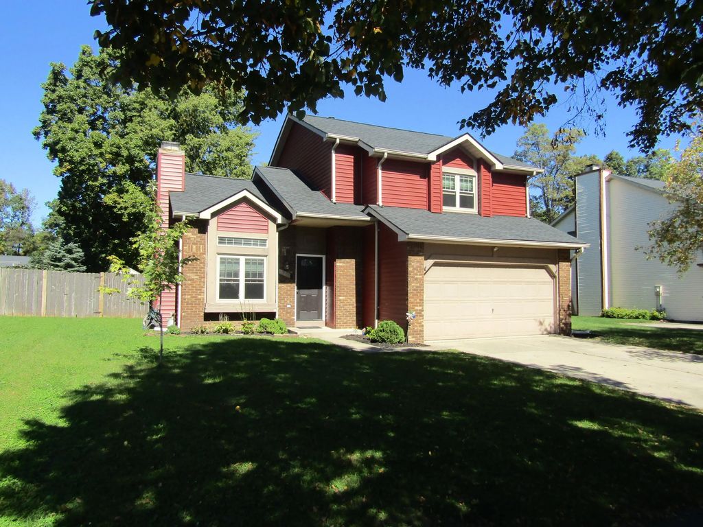 321 Kelly Way, Bellefontaine