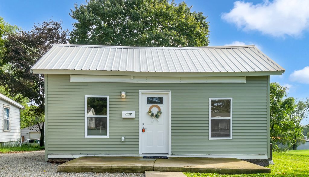 632 Oakland Avenue, Bellefontaine