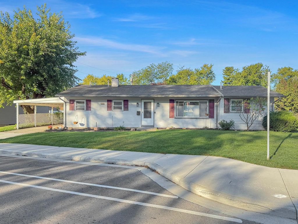 606 S High Street, Urbana