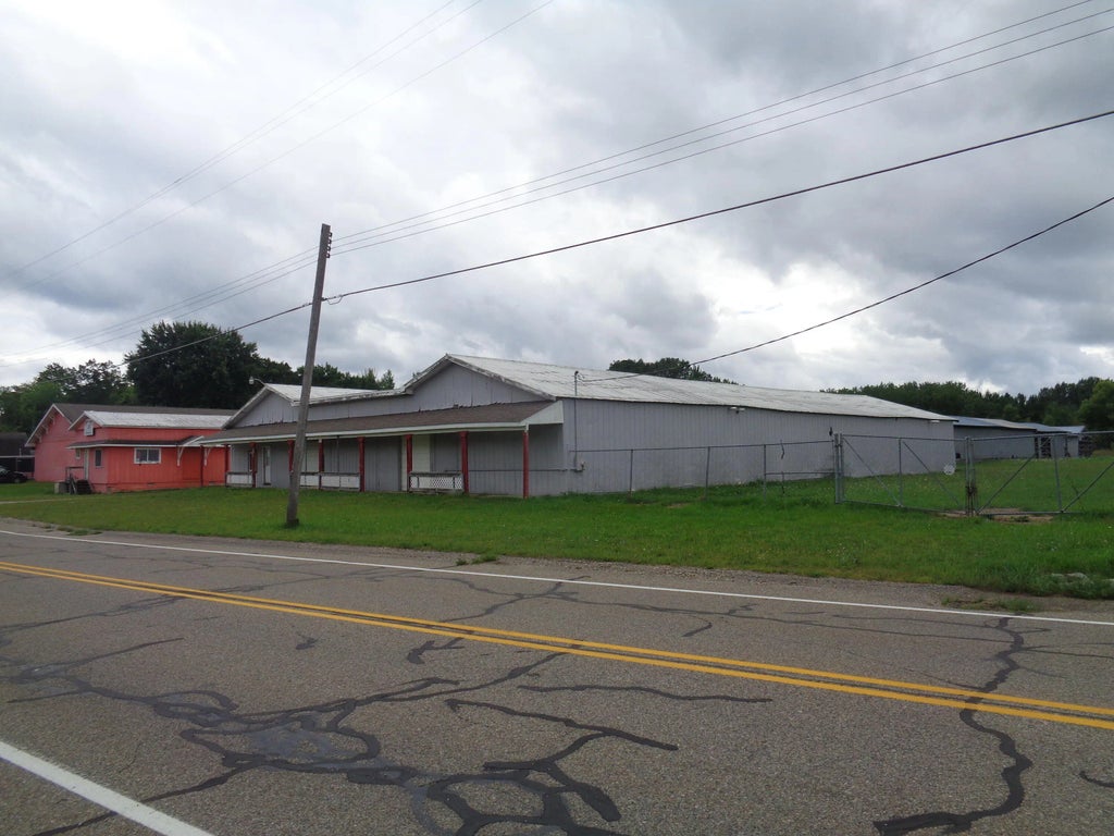 1409 Heightsview Drive, Houghton Lake