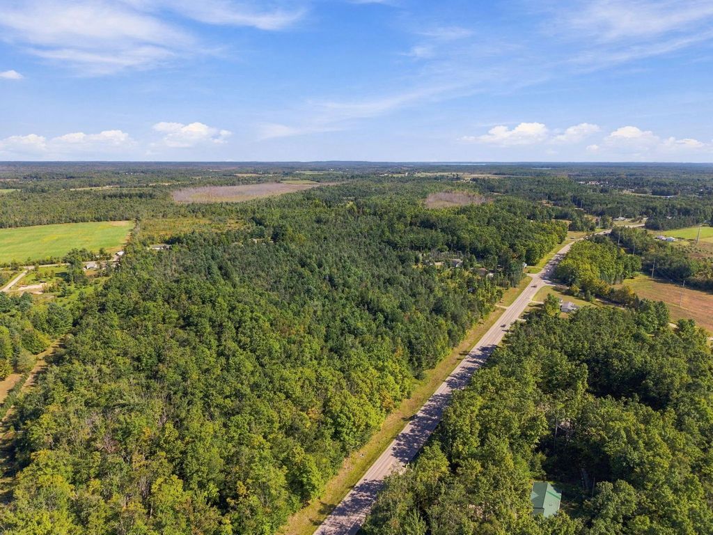 A2 Galbraith 9.2 Acres, Cheboygan