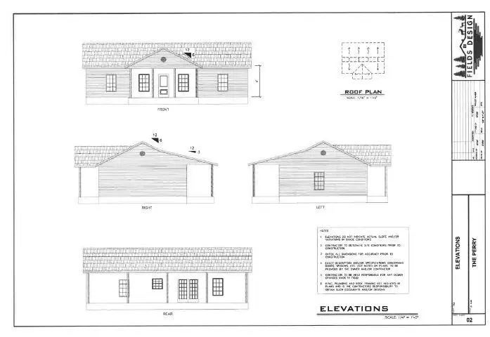 Lot 25 Stevens, Atlanta