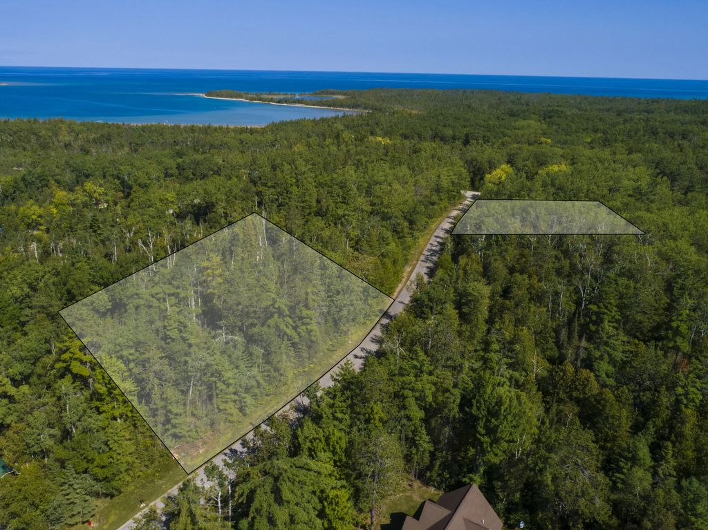 V/l Sunaqua Drive Lots 117-119 & 141, Presque Isle