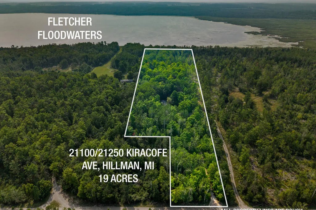 21100 Kiracofe Avenue, Hillman