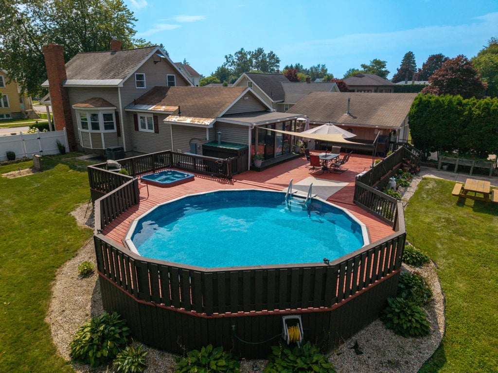 635 W Washington Avenue, Alpena