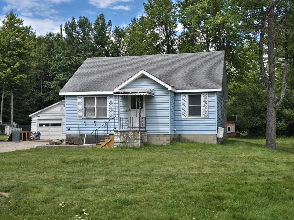 2448 Werth Road & 2456, Alpena
