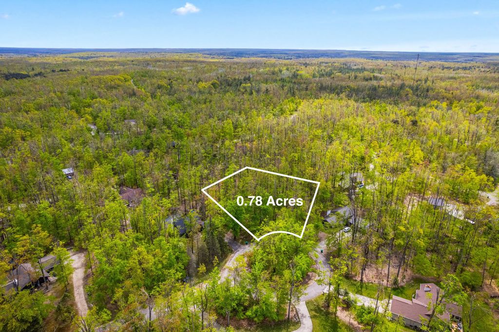 Lot 369 Forest Park Trail, Gaylord