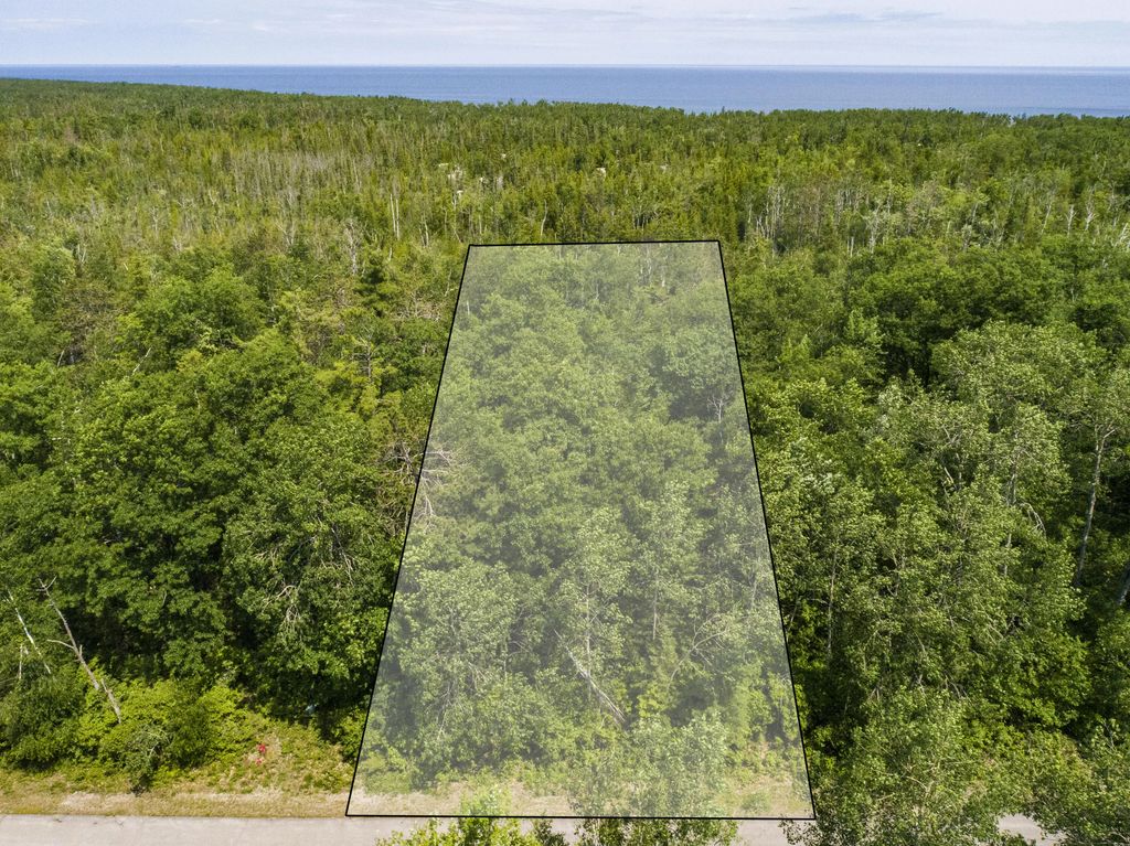 Lot 353 Bay Heights Drive, Presque Isle