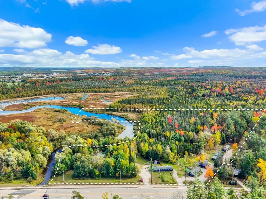 5973 W M-72 Highway 16 Acres, Grayling